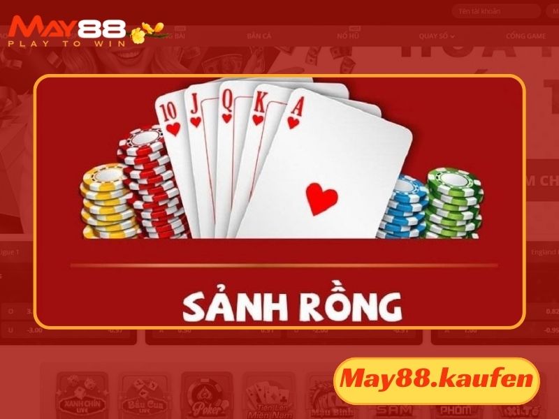 Sảnh rồng trong xì tố