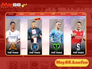 Sảnh A Thể thao được nhiều game thủ lựa chọn