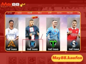 Sảnh K thể thao hấp dẫn game thủ