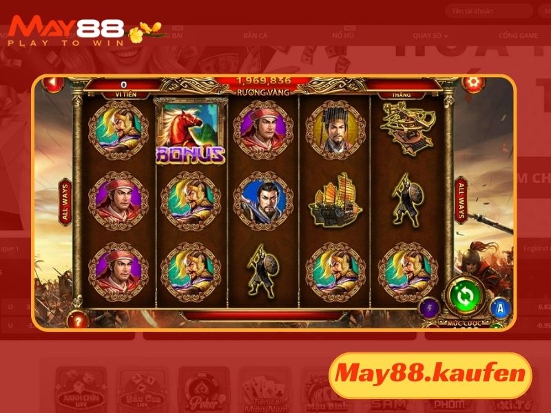 Game sở hữu thiết kế giao diện bắt mắt