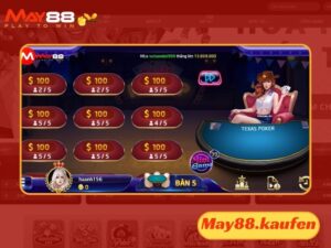 Thuật ngữ Poker về vị trí của thành viên trên bàn cược